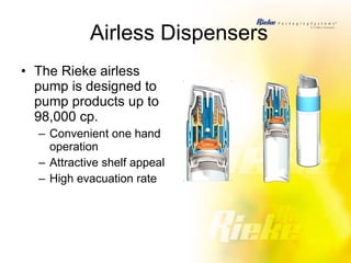 Rieke presentation | PPT