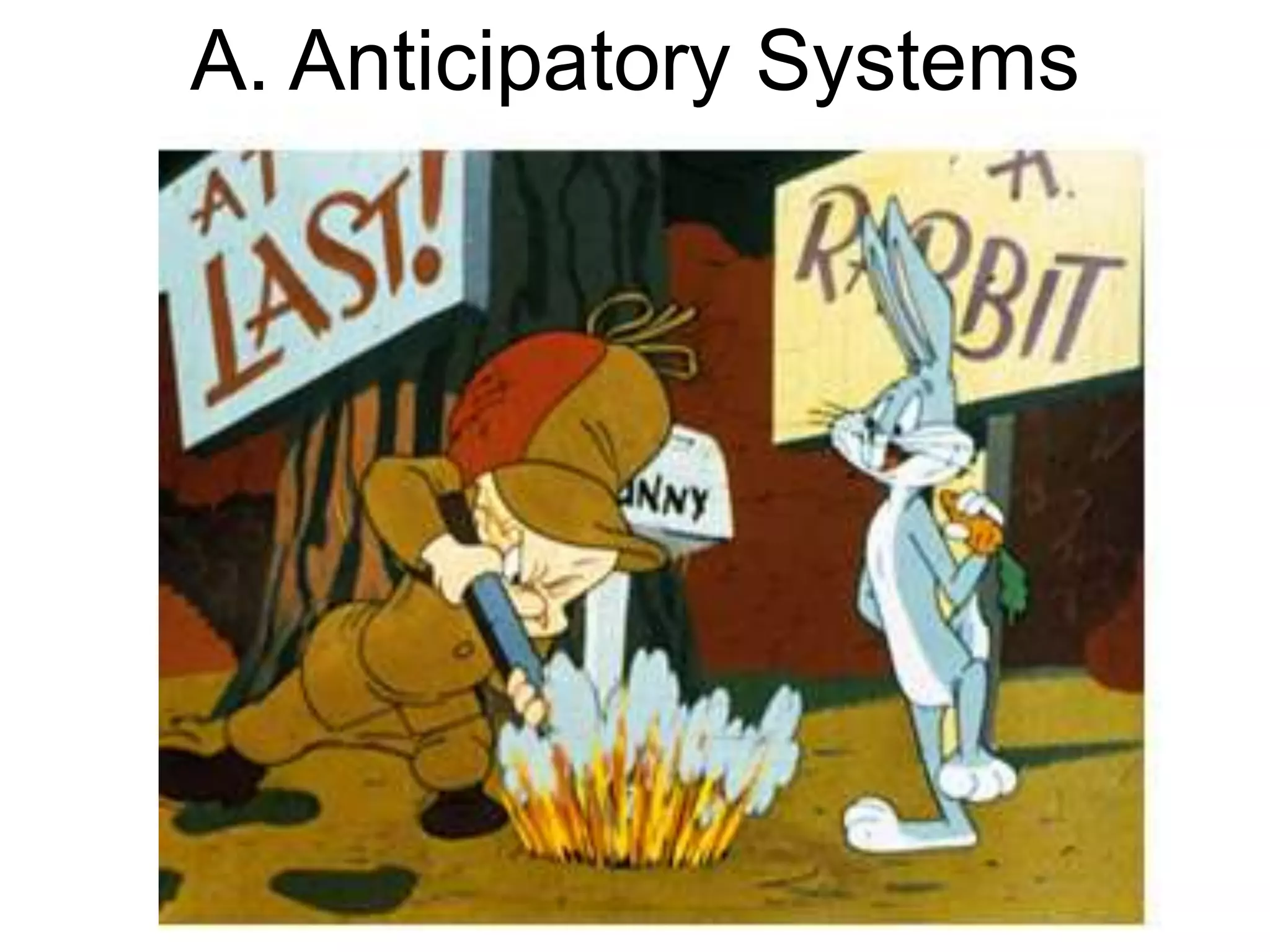 It changes how we preserve what we want to preserve.