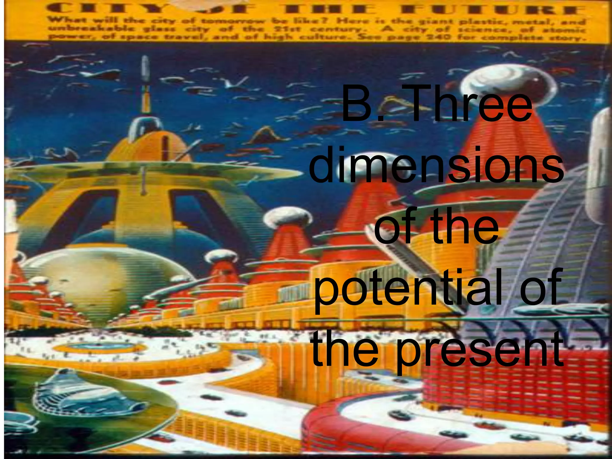 A. Anticipatory Systems