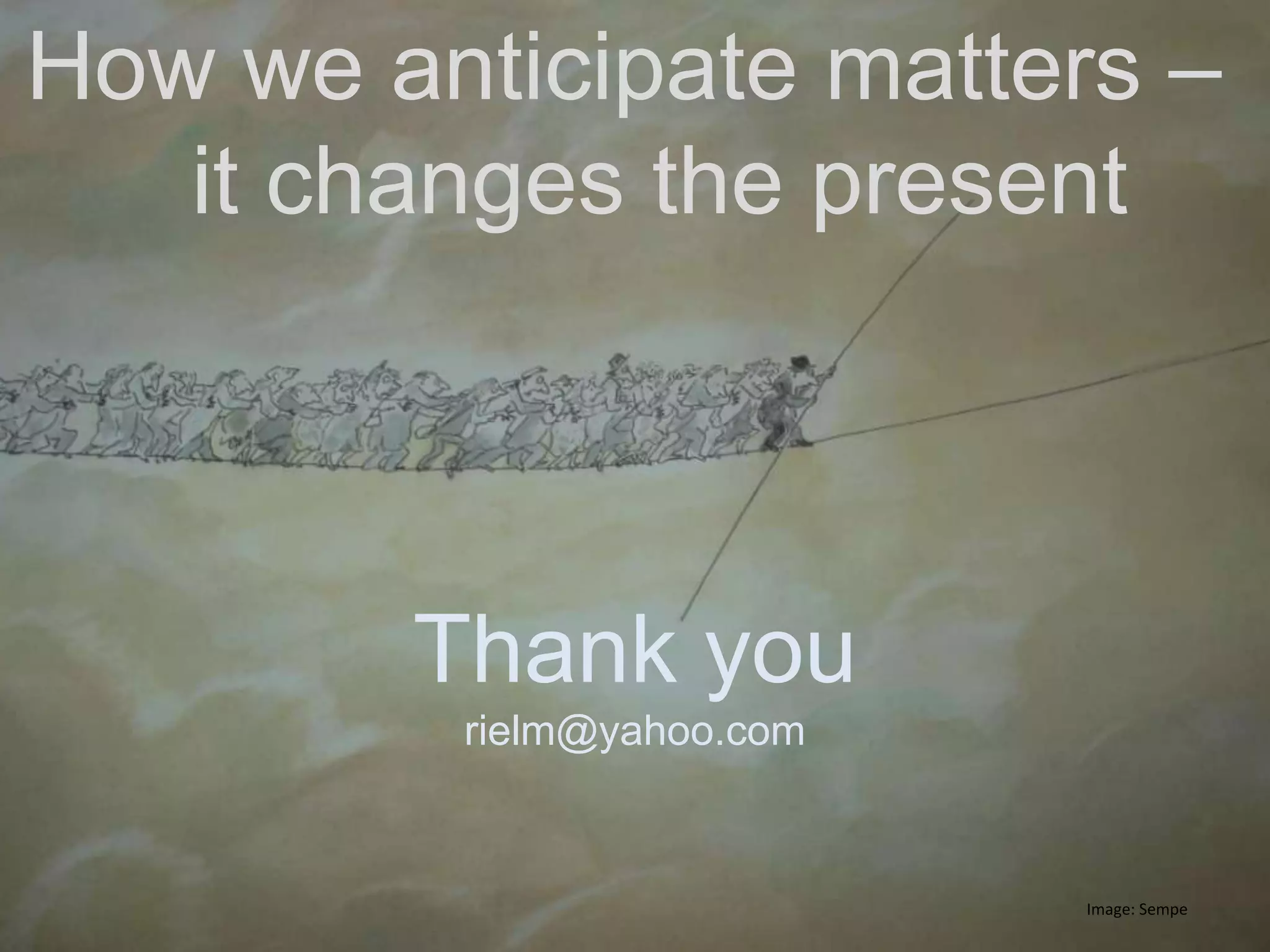 Identity & choiceHetero-geneous/smallLearning Intensive SocietyScale of social affiliation/identityMass-eraHomo-geneous /largeDecisions - what, where, when, with whom, howLess choiceMore choiceBeyond individual vscollective: banal creativity