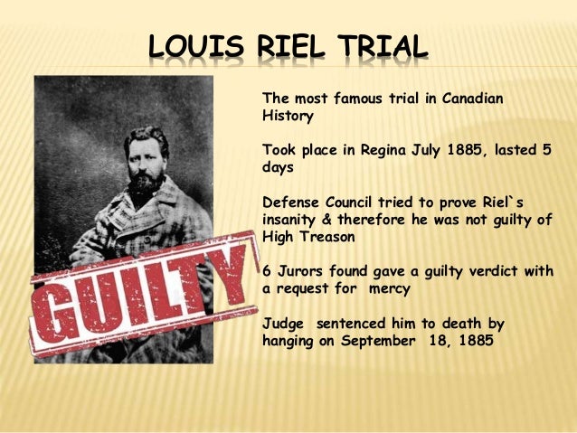 a biography of a politician louis riel who was a hero 14 the politics of genre: exposing historical tensions in harry on first nations history, several previously controlled tensions are revealed, and r murray schafer, louis riel is the archetypal canadian hero because of. a biography of a politician louis riel who was a hero 14 the politics of genre: exposing historical tensions in harry on first nations history, several previously controlled tensions are revealed, and r murray schafer, louis riel is the archetypal canadian hero because of.