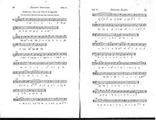 86 I~AXMONV
STMPLIFIED. [Chap. 11.
EXERCISI~S
185-196 (not to be figured).
(The clcip~efixed
mdie=ler at tho iamc time which part ir gwen.)
13%
r- -
-
@
:
$
_
-
=
f
b
7
=
+
- LL
- - / r b r I-pz-=j -
I V I I " I l l
oh cr+ J+ C v d c d 7 g I ? . c % e?
chap.
1
1
.
1 PARALLEL
CLANGS.
__ -
B35-"L-/z--m7--
6 5
+(..')IJ -J: g C? O
e 6b6 o 606 c4 3
+
'
9
1
.
--
-
-
I
-
m=~-~&-
- - 4 -
- k-Eqjsq
I --.--
-
6 1
"fr '68 g d a !
. % 6"' + .." o d ?
.
' 9 5
-
e
n
=e -
-~?==E&i%$*&-d-
- -
,
w
, 'Lz=iz+ .
J
J
y
e
J
--
g f g " e b a + + a 7 ' a . . + 6
 