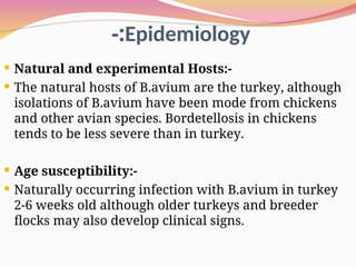 Riemerella anatipestifer infection&Bordetellosis.ppt