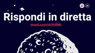 3
Rispondi in direttamenti.com/vh3fsfffdk
 