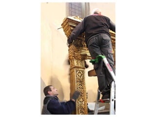 Rientro Pala Nerli di Filippino Lippi PPT