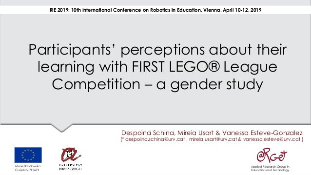 first lego league competition 2019