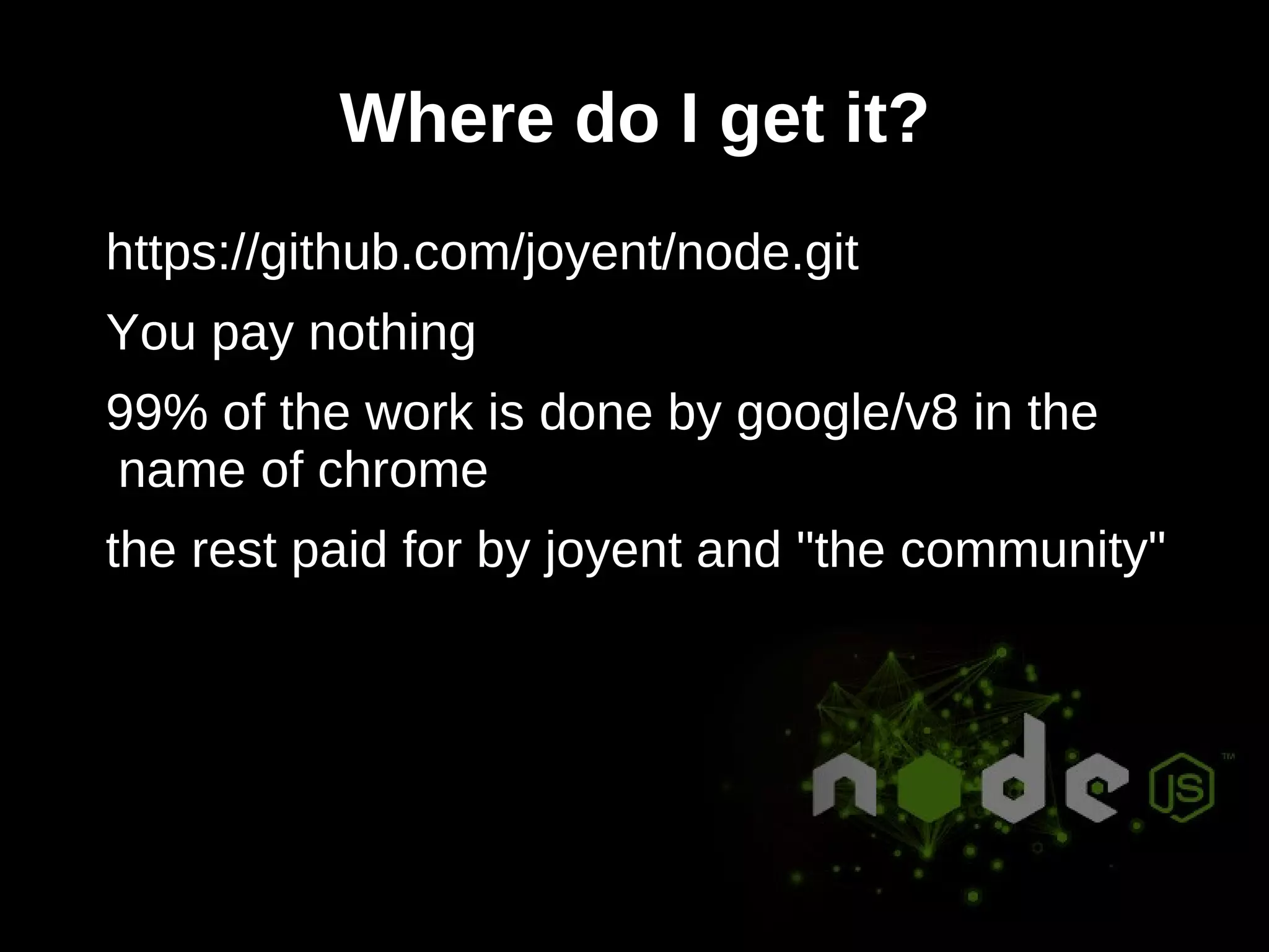 Command-line JavaScript 
