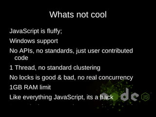 Npm == yum for node, slick! 