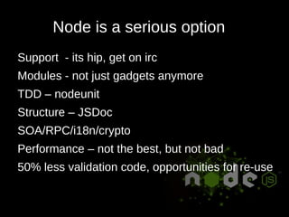 Get nodeunit too 