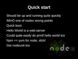 Chrome v8 VM + node/lib  (not window) i.e. not a lot, posix, net, http, crypto, buffer, process 