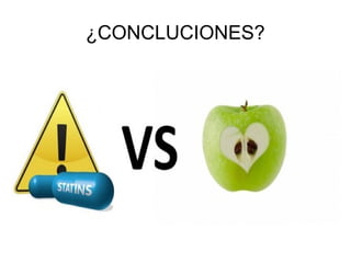 ¿CONCLUCIONES?
 