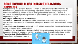 Riesgo del uso excesivo de las redes sociales.pptx