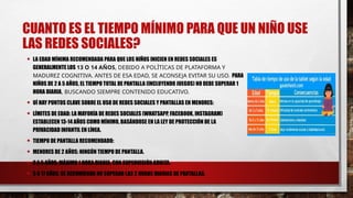 Riesgo del uso excesivo de las redes sociales.pptx