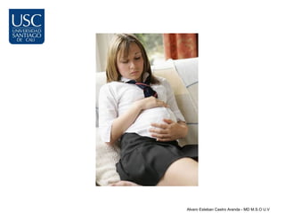 Alvaro Esteban Castro Aranda - MD M.S.O U.V
 