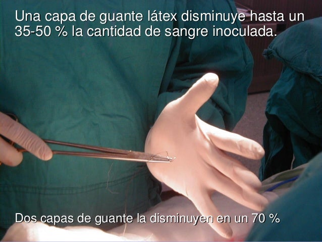 Riesgo ocupacional de los profesionales de la salud