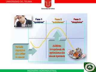 UNIVERSIDAD DEL TOLIMA

INGENIERIA AGROINDUSTRIAL

 