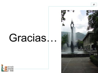 Gracias… 