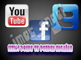 LOS PERLIGROS DEL INTERNET