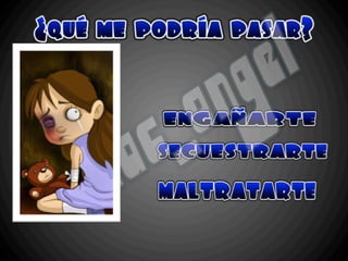 LOS PERLIGROS DEL INTERNET