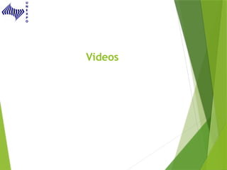 Videos
 