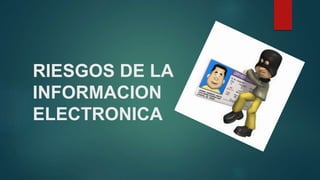 JAVIER RICARDO CELY
TECNOLOGIA EN ELECTRICIDAD
PROFESOR
ARIEL RODRIGUEZ
 