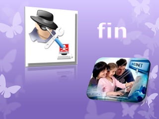 Riesgos de la internet daniela mendez