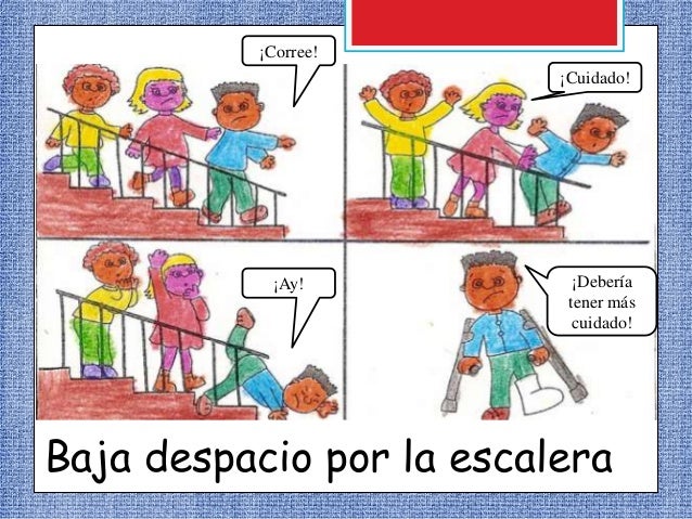Riesgos de los alumnos en las escuelas