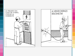 Riesgos Eléctricos
