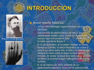 Riesgos de la radiación en niños | PPT