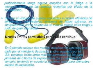 Frecuencia: Es el número de oscilaciones por segundo y se mi de en Hertz (Hz).