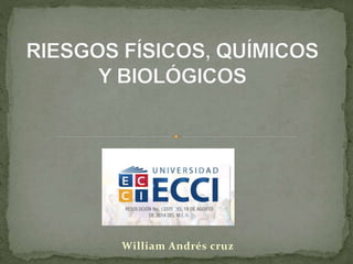 William Andrés cruz 
 