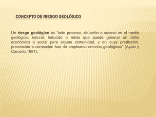 La vulnerabilidad (V) es el porcentaje de víctimas y daños previsibles, respecto al total expuesto, según las estadísticas.R = P.E.V(Riesgo = Peligrosidad x Exposición x Vulnerabilidad)