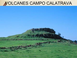 VOLCANES CAMPO CALATRAVA 