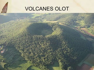 VOLCANES OLOT 