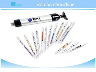Bomba sensidyne
 