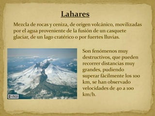 Lahares

 
