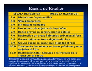 ¿Riesgo de un gran sismo en Lima? | PDF