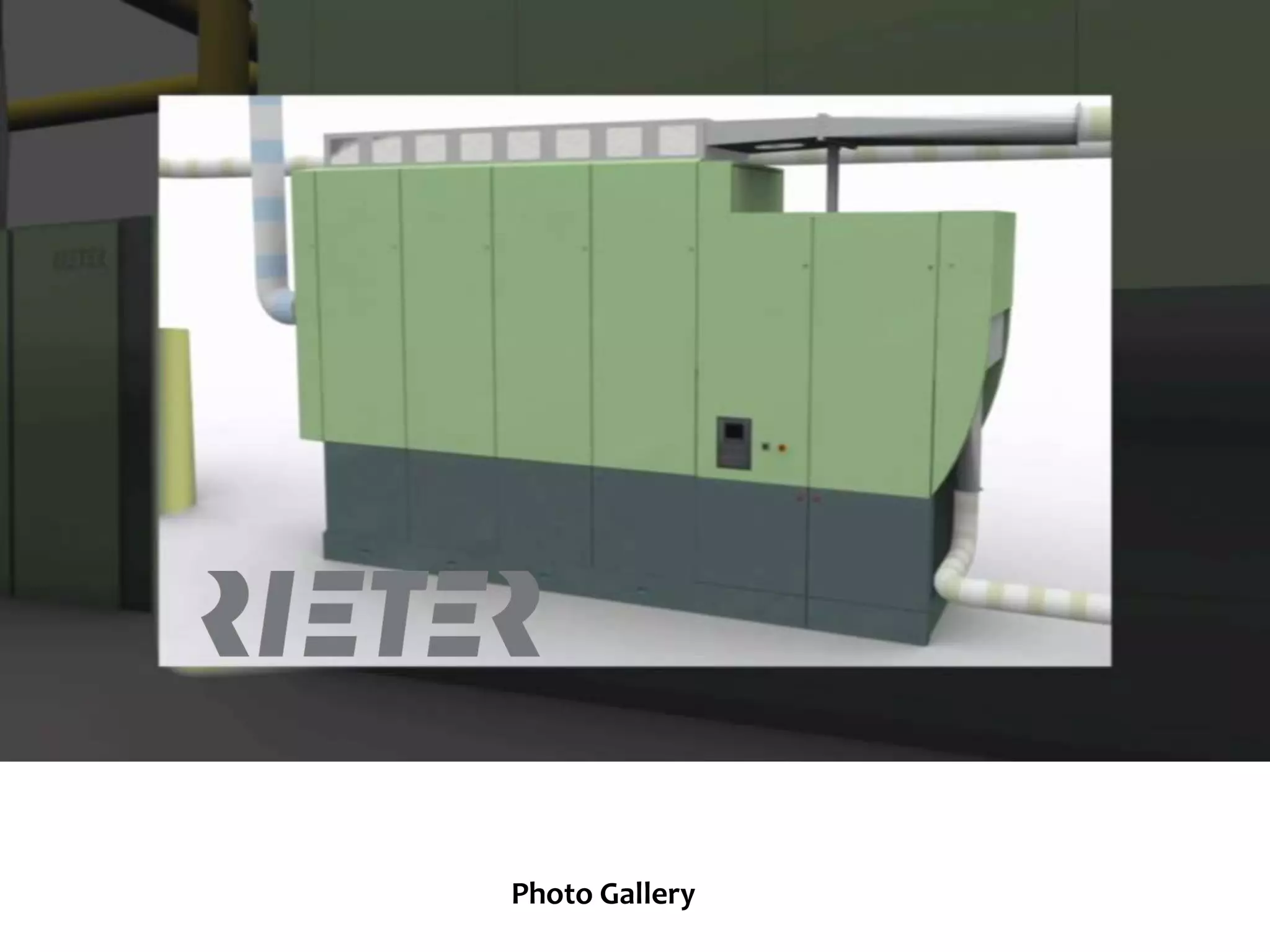 Rieter Blow Room Machine | PPTX