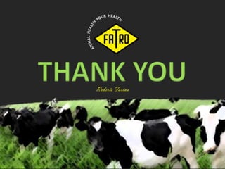 Rifaximin - Fatro worldwide exclusive antibiotic