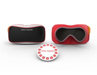Speed Geeking Google Cardboard Speed Geeking NAGC 2015 | PPT