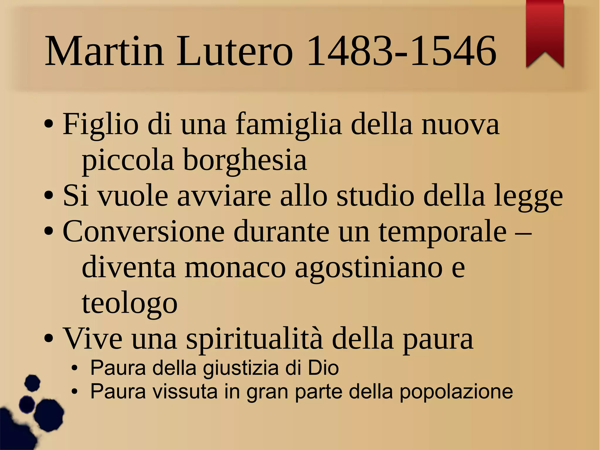 La Riforma protestante | ODP | Christianity | Religion & Spirituality