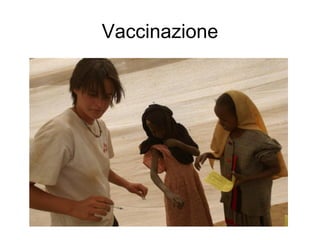 Vaccinazione
 