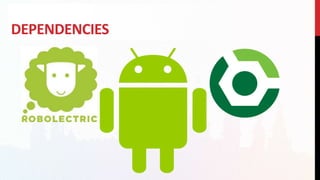 DEPENDENCIES
 