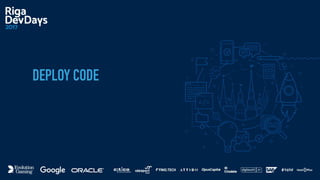 DEPLOY CODE
 