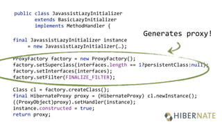 You?
Are you interested in Javassist?
Want to become a better programmer?
Bytecode instrumentation, anyone?
 