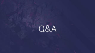 Q&A
 