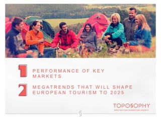 The Future of European Tourism to 2025, Riga Tourism Partners Forum, October 2015