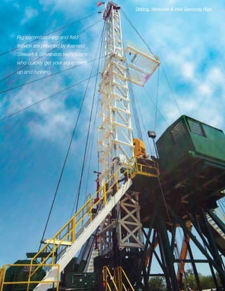 Well Design Rig Rig design | PDF