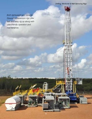 Rig design | PDF