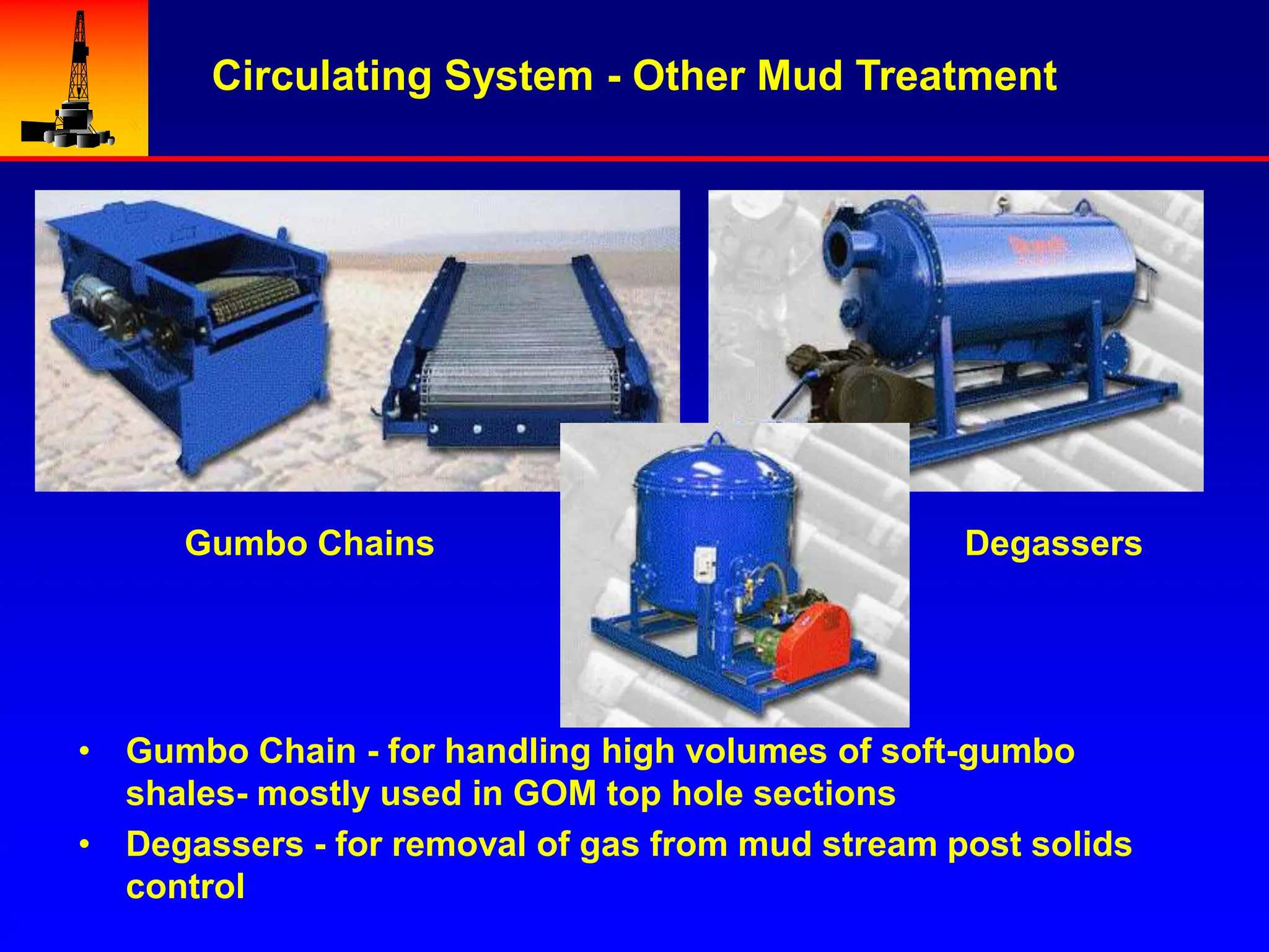 Gumbo Chain Rig Equipment Maintenance & Inspection.ppt